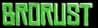 BroRust logo